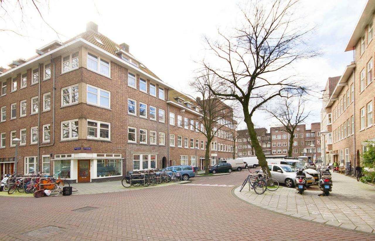 Hondius Hotel Amsterdam Buitenkant foto